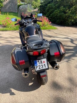 YAMAHA FJR 1300 raritka - 2