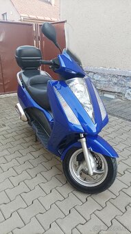 Honda Pantheon - 2