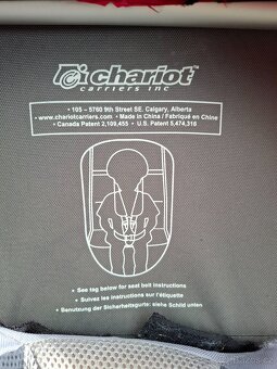 Thule Chariot - 2