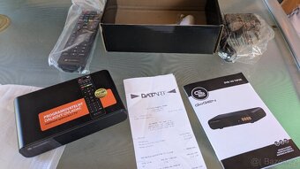 Prodám set-top box GoGen - 2