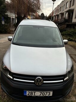 Volkswagen Caddy NOVÁ CENA - 2