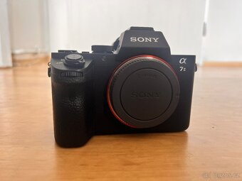 sony A7 II - 2