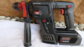 Vrtací kladivo Wurth ABH 18 COMPACT 2XAKU - 2