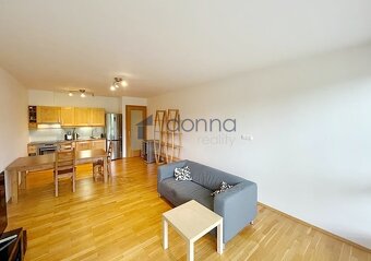 Pronájem bytu 2+kk, 60m², ul. Na Zemance, Praha 4 - Braník, - 2