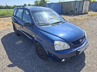 Kia Carens-2.0i - 2