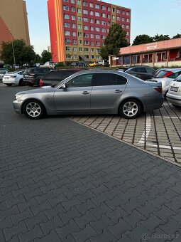 Prodám BMW E60 530D 160kw - 2