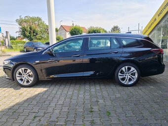 Opel Insignia 2.0 CDTi, 125kW, manuál - 2