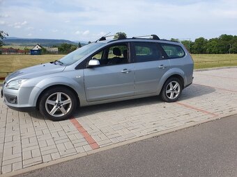 Ford Focus Kombi 1.6i benzín nová stk - 2