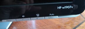 Prodám LCD monitor 48 cm od HP TOP stav - 2