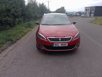 Peugeot 308 sw HDI Blue - 2