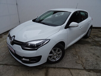 Renault Megane 1.6i,81kW,1majČR,klima - 2
