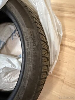 Pneu Continental 225/40 R18 - 2
