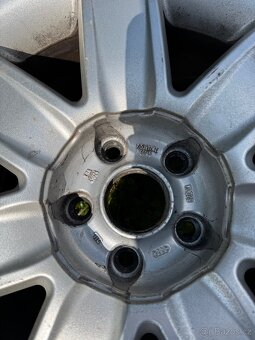 Audi 17” kola - 2
