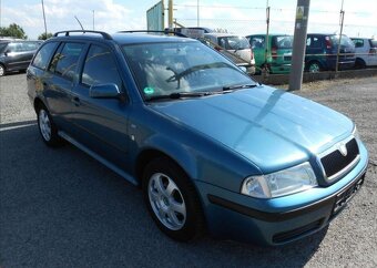 Škoda Octavia 1,6 i SR 75 kW FAMILY EDITION benzín - 2