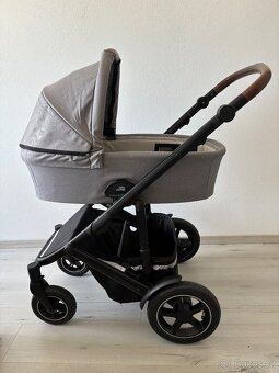 Trojkombinacia kočíka Britax Smile III - 2