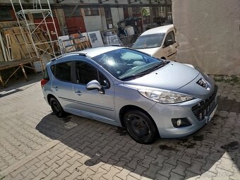 Peugeot 207sw - 2