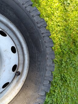 Sada terénních kol Lada Niva - 2