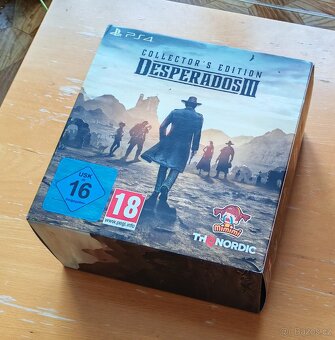 Desperados 3 (Collector's Edition) (PS4/PS5) - 2
