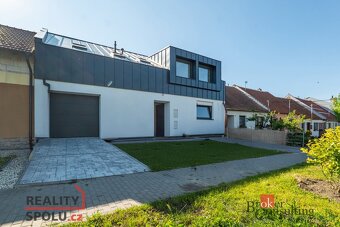 Prodej, domy/rodinný, 221 m2, 69301 Starovice, Břeclav [ID 7 - 2