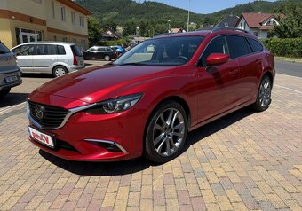 MAZDA 6 2.5 SKYACTIV-G 141kW-2016-142.250KM-DIG.KLIMA,RVM- - 2