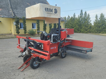 Sklízeč česneku ERME RL-1 - 2