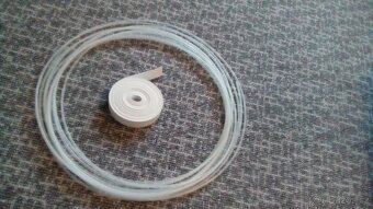 Pruženka 5 cm ,kruh, nové - 2