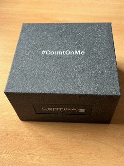 Certina DS Action - 2