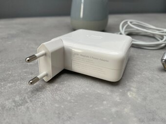 originální nabíječka Apple MagSafe 2 - 60W - 2