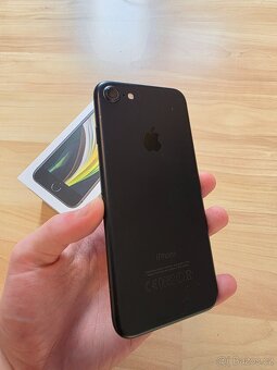 IPhone 7 Black - 2