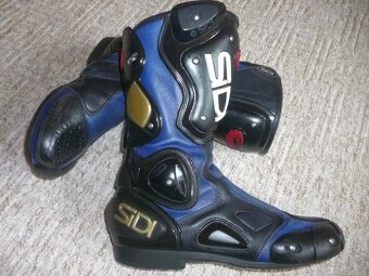 SIDI - moto boty - 2