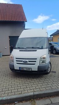 Prodám Ford Transit 2,2 TDCi 92 kw - 2