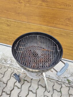 grill weber průměr 47cm - 2
