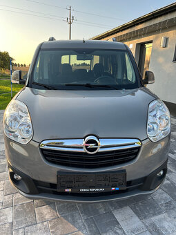 Opel Combo 1.4 benzín, 2015, najeto 128 000 KM - 2