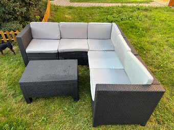 Zahradní nábytek - 2