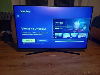 Smart TV Samsung UE50J5572-úhlopříčka 127cm - 2