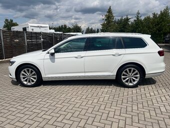 Volkswagen Passat Variant Highline 2.0TDI 4Motion DSG KESSY - 2