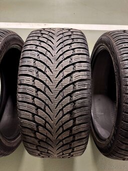 Zimní pneu Nokian WR SUV4 265/40 r21 105V - 2