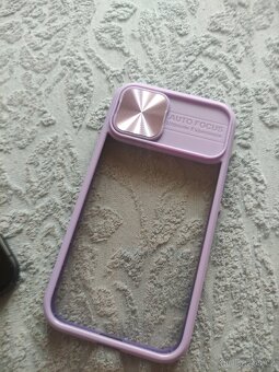 Prodám nebo vyměním iphone 11+ kryt - 2