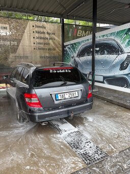 Mercedes-Benz C220 CDI, 2010, 125 kW, automat, STK 2026 - 2