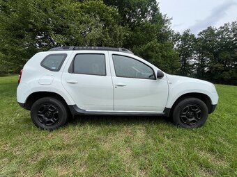Dacia Duster 1.6 SCE 4x4 2017 - 2