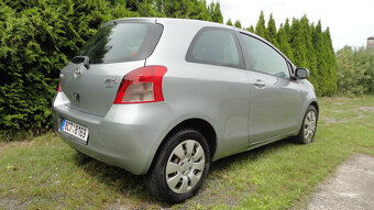 Toyota Yaris 1.3i 64kw rok 2006 STK 11/2025 Euro4 - 2