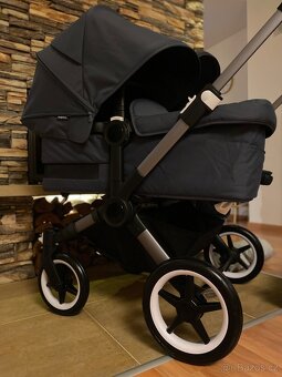 +++ Bugaboo Donkey 5 Duo +++ - 2