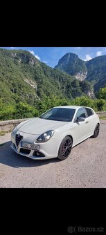 Alfa Romeo Giulietta 1.4 TB multiair QV line - 2