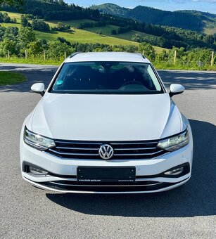 VW Passat B8 Combi 2.0 TDI 110 kw Facelift - 2