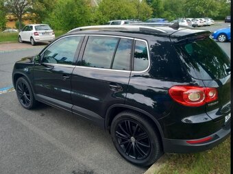 Volkswagen TIGUAN 2,0TDI 103KW Nové ROZVODY - 2