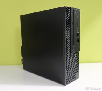 DELL OPTIPLEX 3060 /i5-8500T/16GB/SSD256GB/HDMI/DVD/WIN11/ZÁ - 2