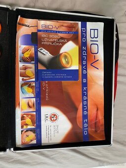BIO - V světelná terapie - 2