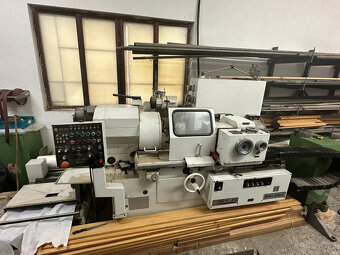 Bruska na otvory BDU 250 - 2