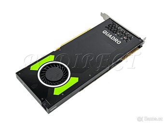 Grafická karta HP NVIDIA Quadro P4000, 8GB GDDR5 - 2