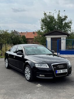 Audi A6 4F 176kw ROZVODY - 2